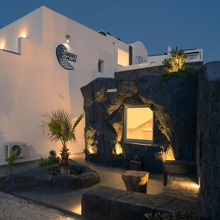 Griseo Villas Karterádos Eksteriør billede