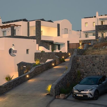 Griseo Villas Karterádos Eksteriør billede