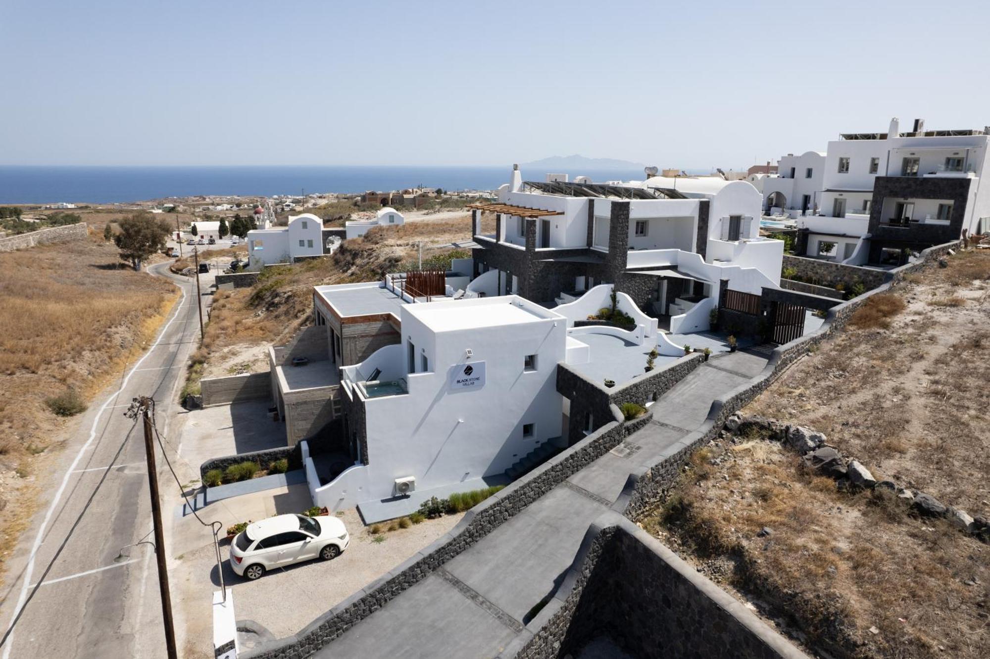 Griseo Villas Karterádos Eksteriør billede