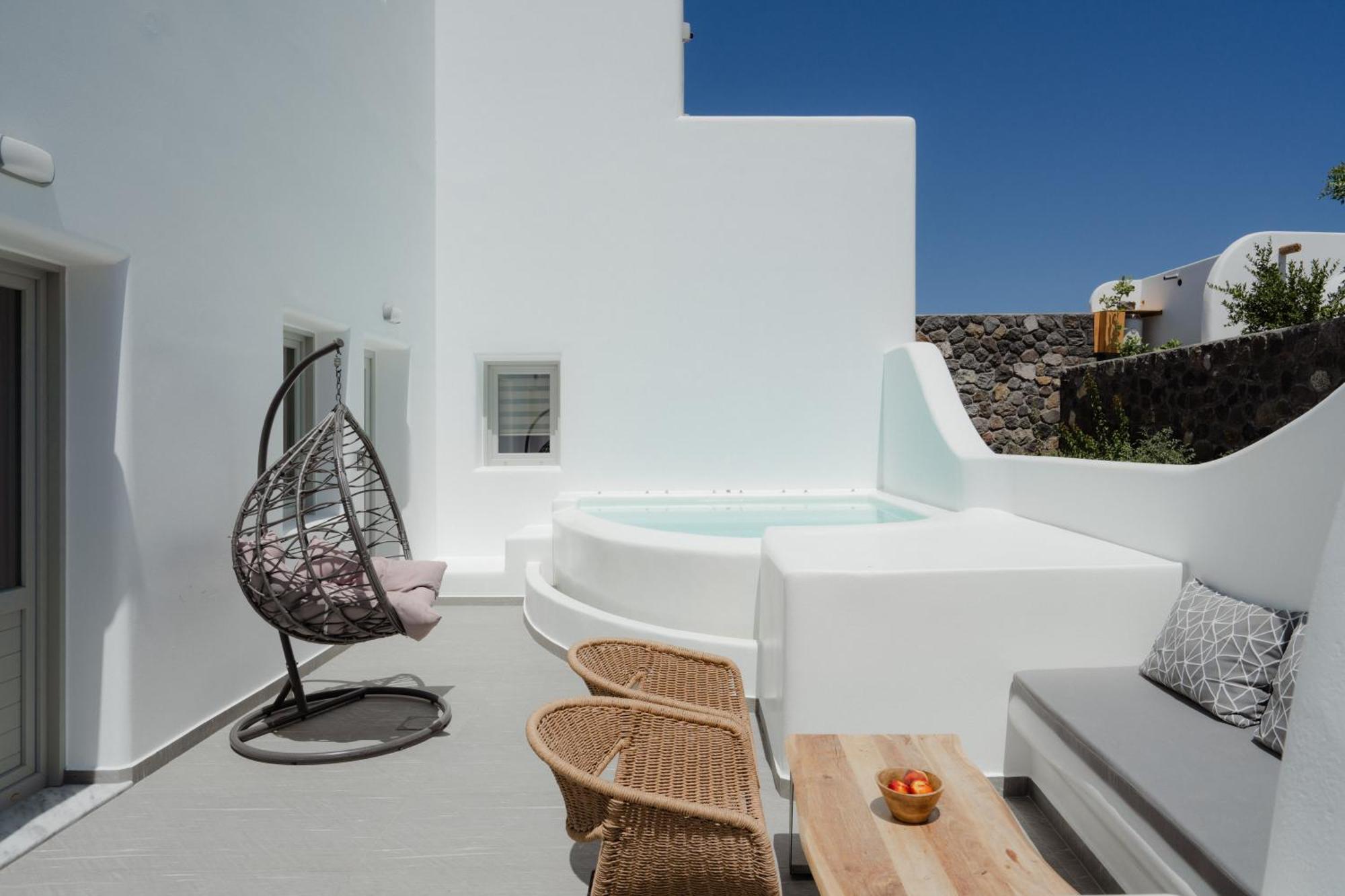 Griseo Villas Karterádos Eksteriør billede
