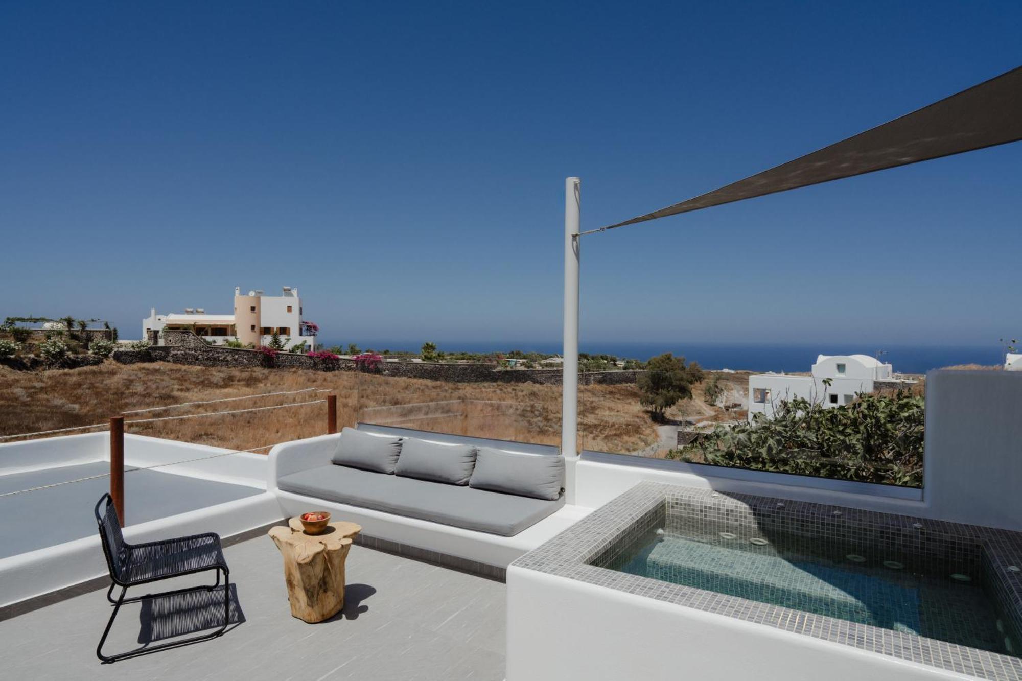 Griseo Villas Karterádos Eksteriør billede