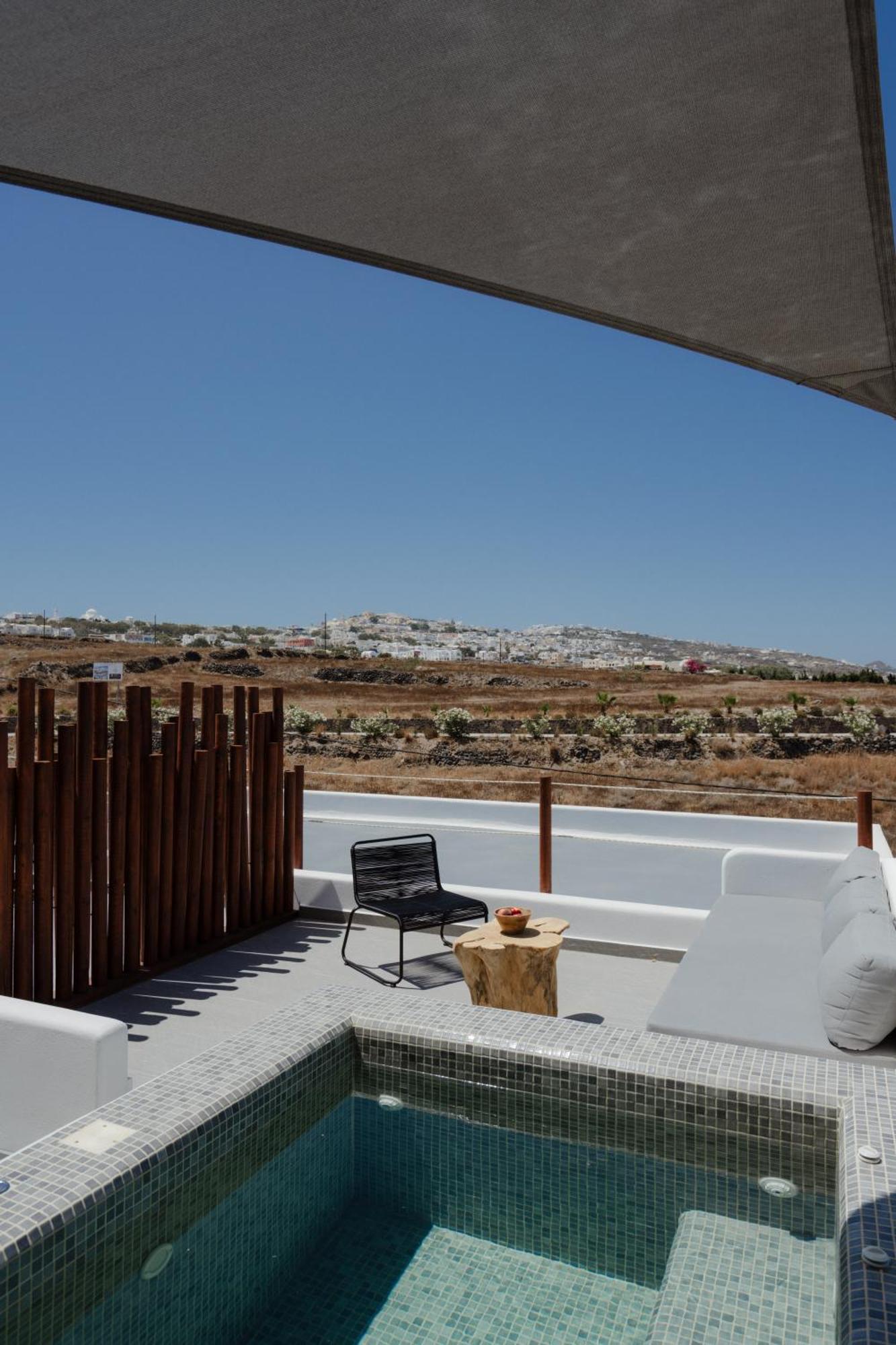 Griseo Villas Karterádos Eksteriør billede