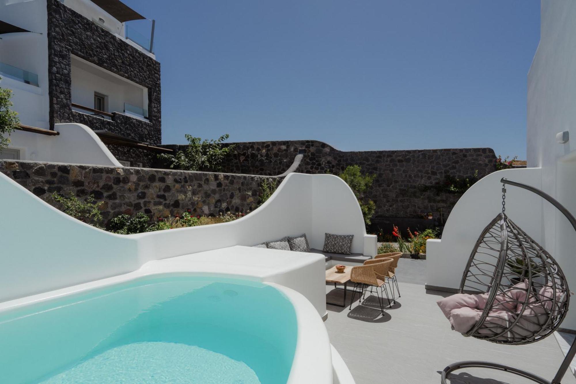 Griseo Villas Karterádos Eksteriør billede